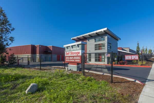 Kent Supreme Self Storage
