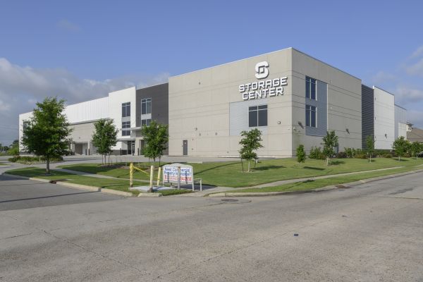 The Storage Center - West Esplanade