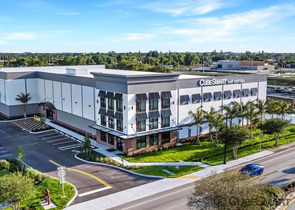 CubeSmart Self Storage - FL Fort Myers Dr Martin Luther King Jr Blvd