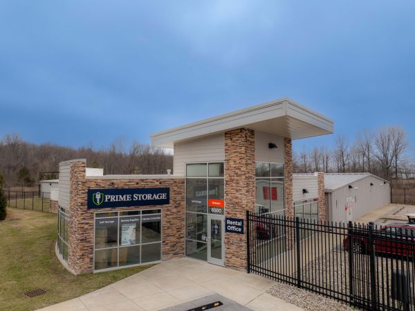Prime Storage - Louisville Jefferson Blvd.