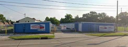 Copper Safe Storage - Lafayette