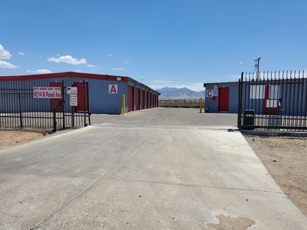 Mohave Storage - Kingman 4514 N. Powell (MS)