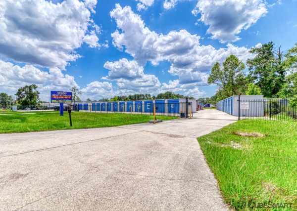 CubeSmart Self Storage TX Spring W Hardy Rd