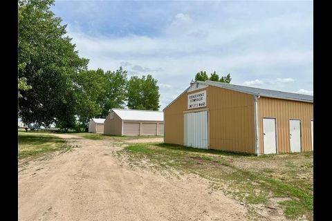 Hayward Storage