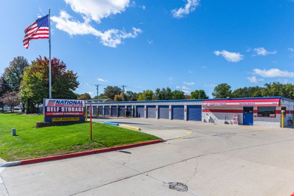 National Storage - Westland
