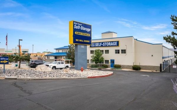 West Coast Self-Storage Reno