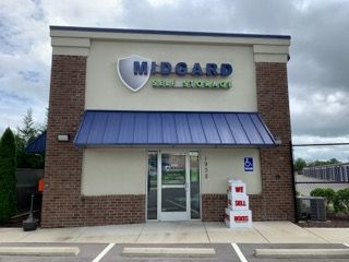 Midgard Cason Murfreesboro TN