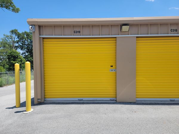 Storage Sense - Branson