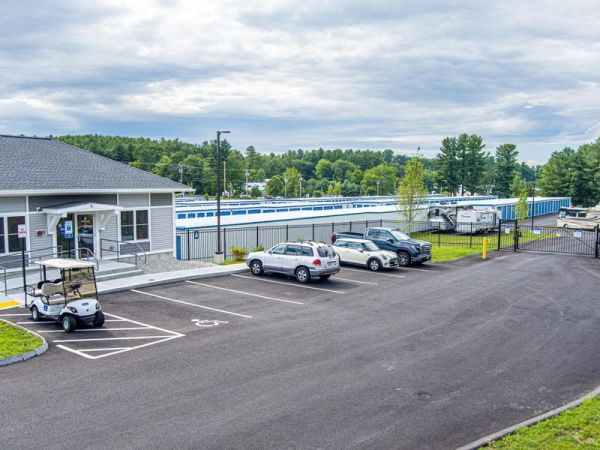 Extra Space Storage - 4033 - Merrimack - Benning Ct