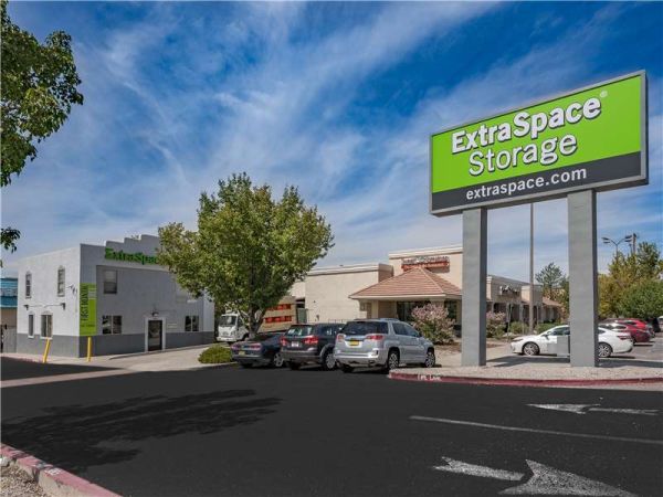 Extra Space Storage - 8629 - Albuquerque - San Mateo Blvd