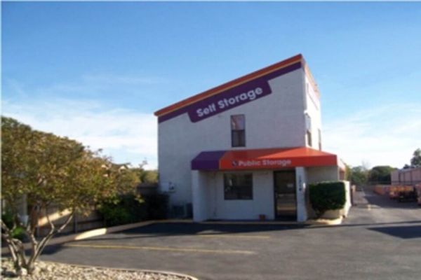 Public Storage - San Antonio - 1314 Austin Hwy