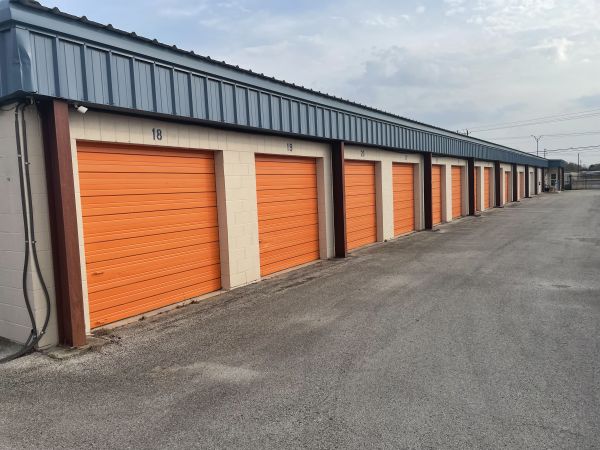 KO Storage of Corpus Christi - Leopard St