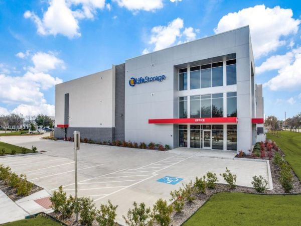 Extra Space Storage - 3626 - Plano - Jupiter Rd
