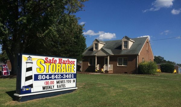 Safe Harbor Storage