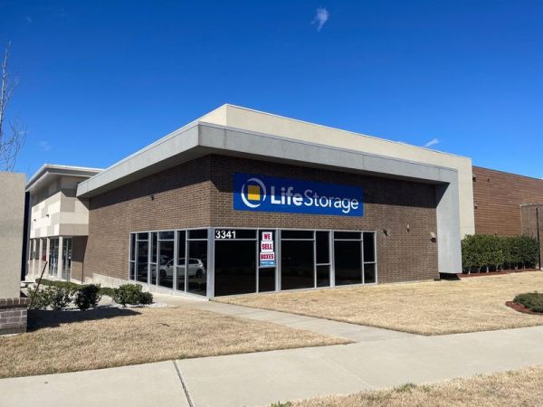 Extra Space Storage - 3719 - Garland - Campbell Rd