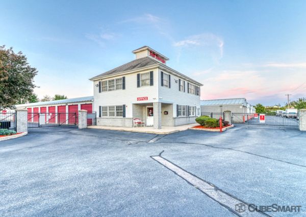 CubeSmart Self Storage - Richmond - 39 Stilson Rd