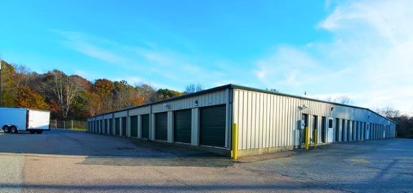 Storage Sense - Plainfield - Self Service