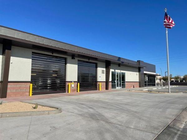 Extra Space Storage - 3910 - Cave Creek - Dynamite Blvd