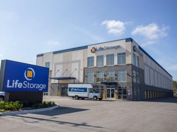 Extra Space Storage - 3618 - St Augustine - 2391 US Highway 1