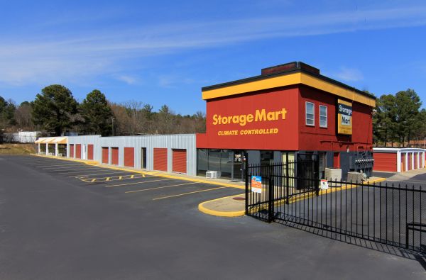 StorageMart - N Columbia St