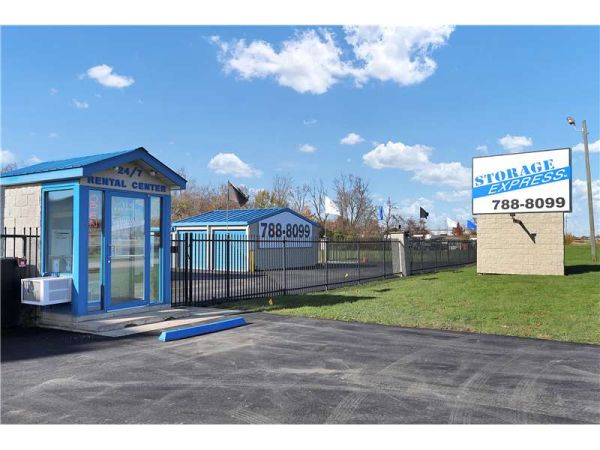 Extra Space Storage - 2188 - Indianapolis - Belmont Ave