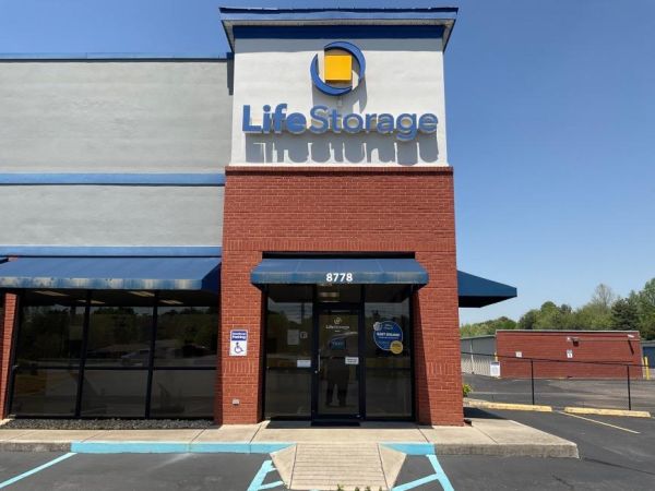 Life Storage - Madison - Highway 72 West