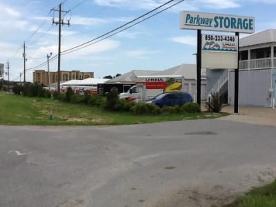 Parkway Storage - Panama City Beach - 13911 Panama City Beach Pkwy