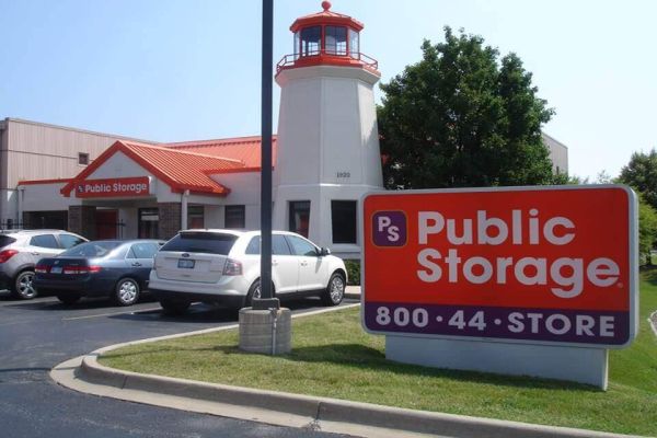 Public Storage - Rochester Hills - 1920 Enterprise Drive
