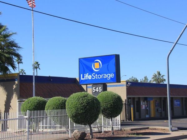 Extra Space Storage - 3150 - Mesa - 545 Broadway Rd