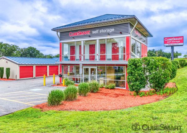 CubeSmart Self Storage - Shrewsbury