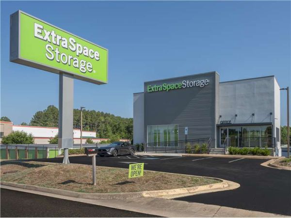 Extra Space Storage - 0327 - Fredericksburg - Plank Road