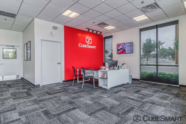 CubeSmart Self Storage - AZ Tempe S Priest Drive