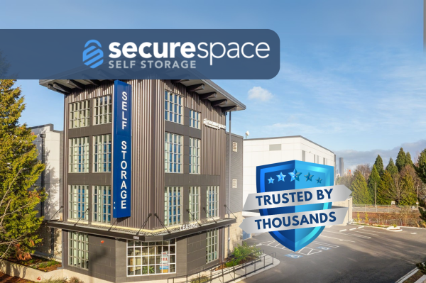 SecureSpace Self Storage West Seattle