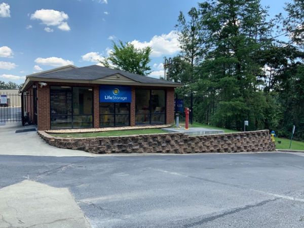 Extra Space Storage - 3047 - Hoover - Lorna Road