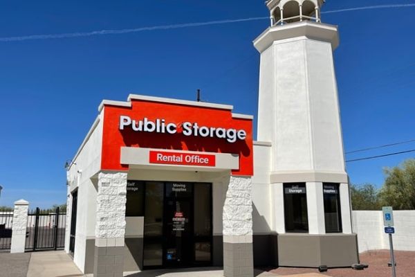 Public Storage - Tucson - 11274 N Oracle Rd