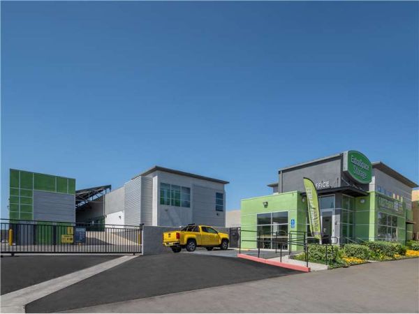 Extra Space Storage - 1254 - Pacoima - Glen Oaks Blvd