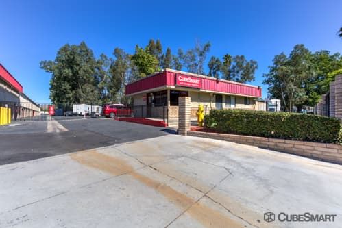 CubeSmart Self Storage - Riverside - 4011 Fairgrounds Street