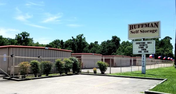 Huffman Self Storage