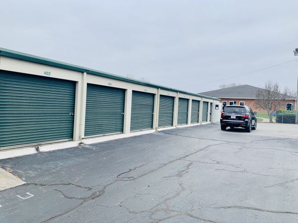 USA Storage Centers - Bermuda Run