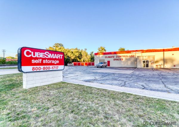 CubeSmart Self Storage - Rockford - 3015 N Main St