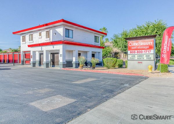 CubeSmart Self Storage - AZ Mesa E Baseline Rd