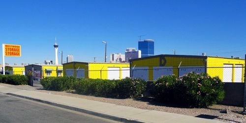 Westwood Storage