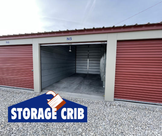 Storage Crib