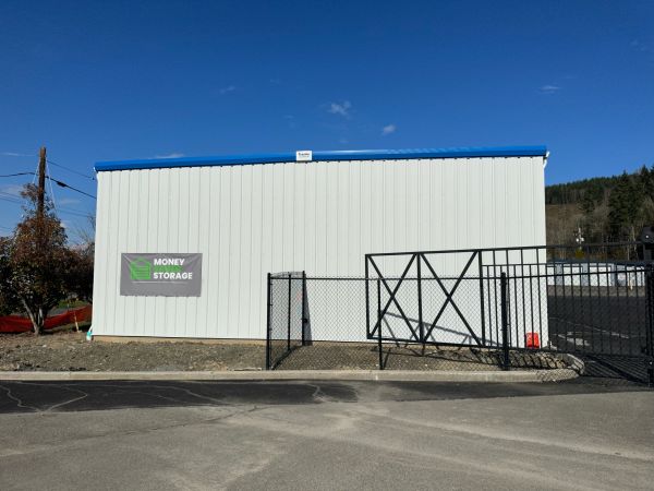 Money Saver Storage- Chehalis