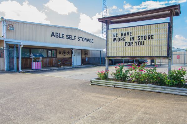 Able Self Storage