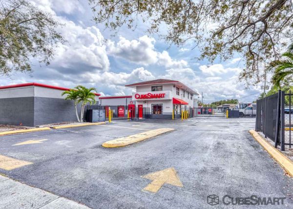 CubeSmart Self Storage - Miami - 10100 Sw 216th Street