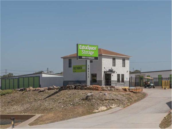 Extra Space Storage - 1796 - West Spicewood - Hwy 71