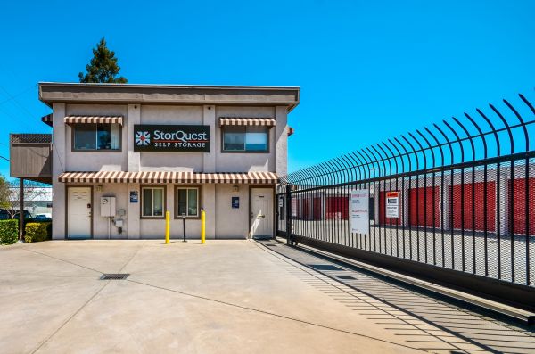 StorQuest - Napa / Jackson