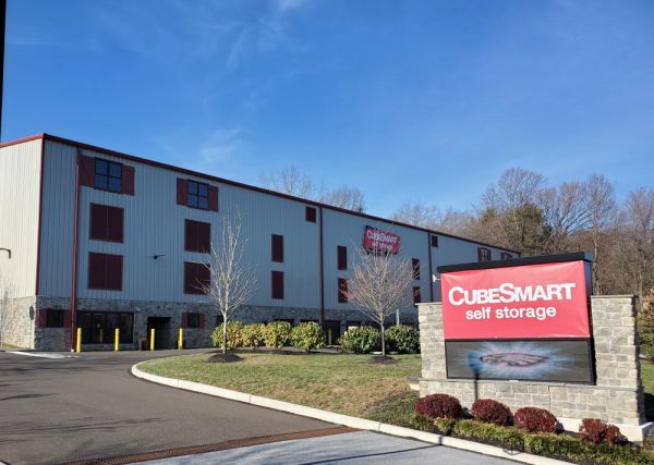 CubeSmart Self Storage
