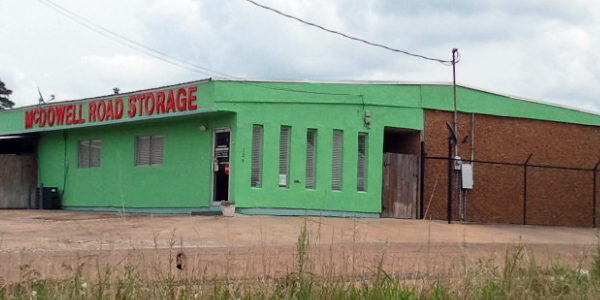 Tellus Self Storage - McDowell